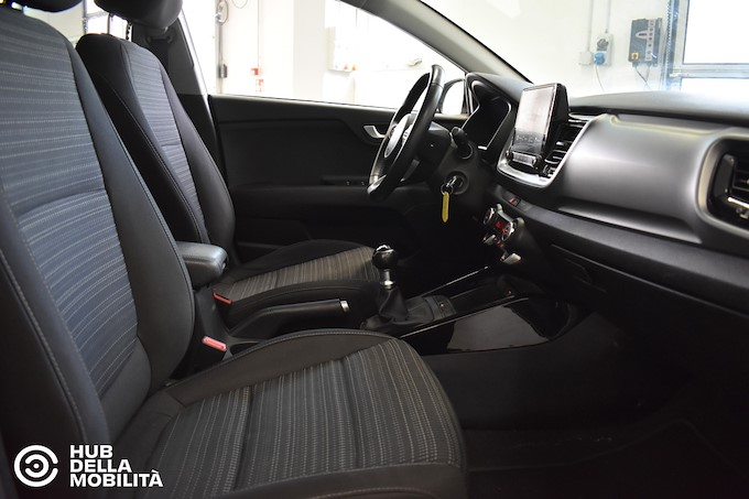 KIA Stonic 1.2 ECO GPL Style